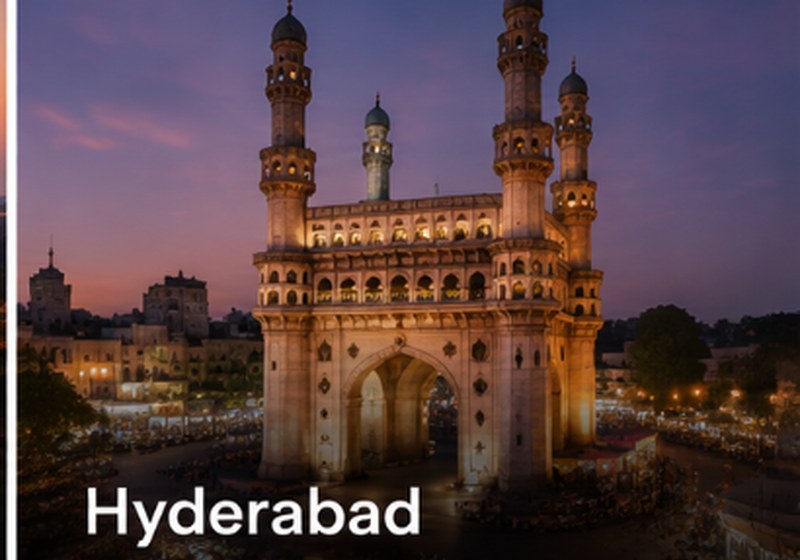 Hyderabad