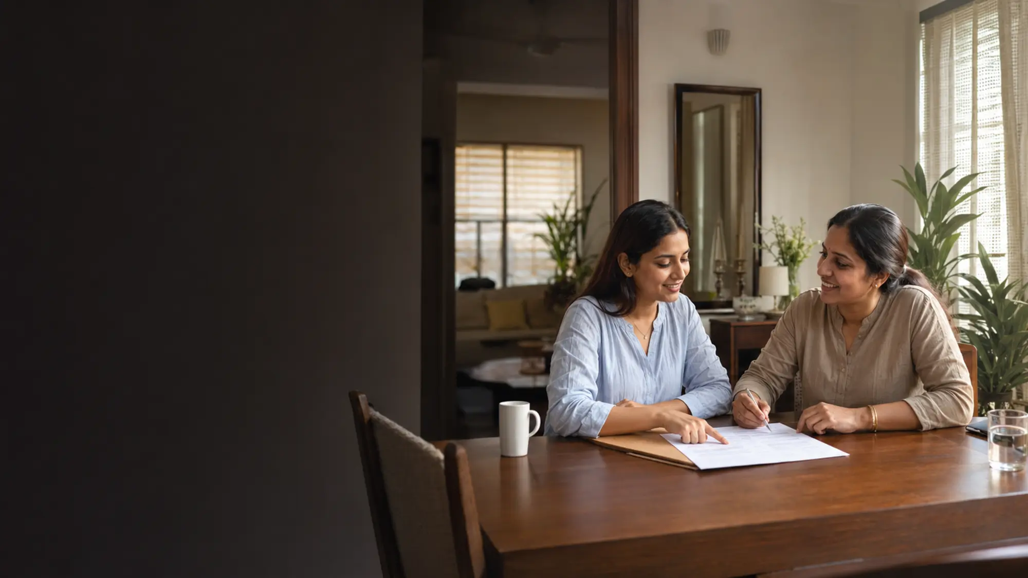 Trusted household help, closer to home