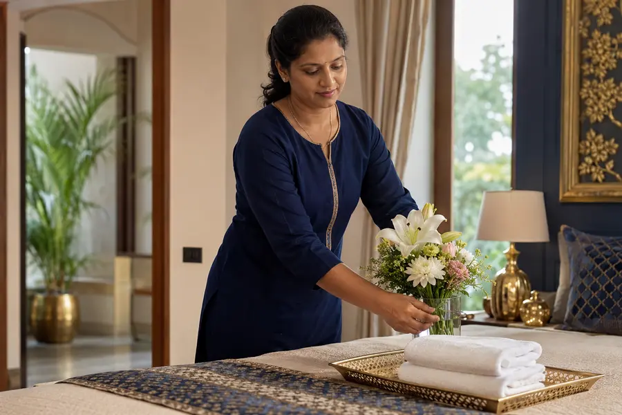 Housekeeping
