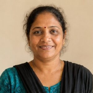 Sunita Pawar domestic service profile portrait