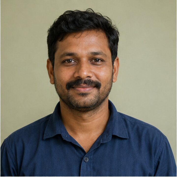 Imran Sheikh domestic service profile portrait